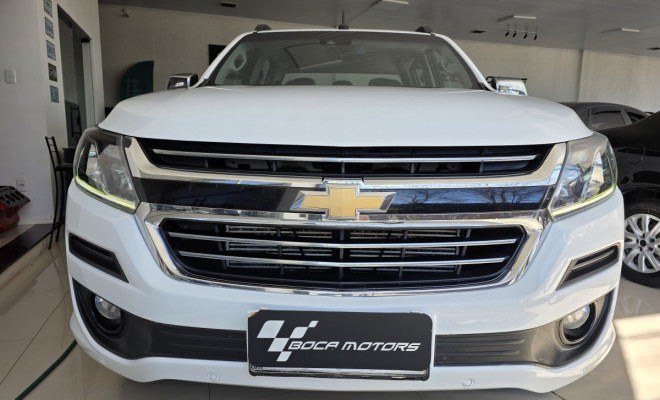 GM - Chevrolet S10 Pick-Up LTZ 2.8 TDI 4x4 CD Dies.Aut 2020 Diesel-0