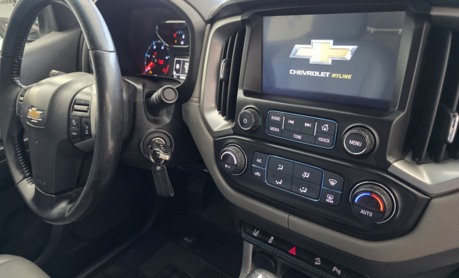 GM - Chevrolet S10 Pick-Up LTZ 2.8 TDI 4x4 CD Dies.Aut 2020 Diesel-5