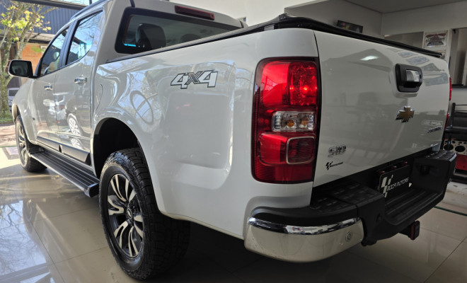 GM - Chevrolet S10 Pick-Up LTZ 2.8 TDI 4x4 CD Dies.Aut 2020 Diesel-2