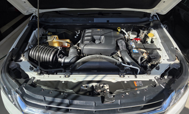 GM - Chevrolet S10 Pick-Up LTZ 2.8 TDI 4x4 CD Dies.Aut 2020 Diesel-14
