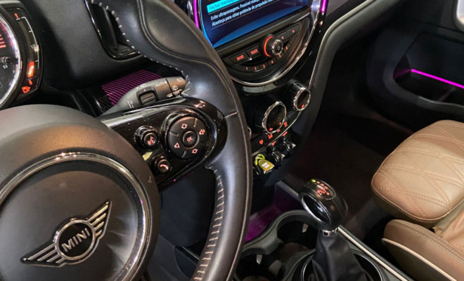 MINI COOPER Countryman S E ALL4 1.5  Híbrido 2020-1
