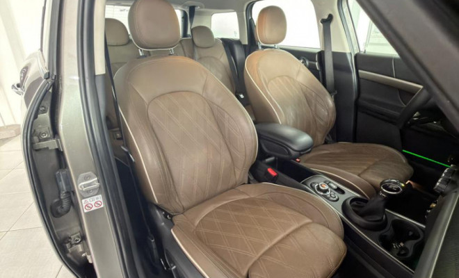 MINI COOPER Countryman S E ALL4 1.5  Híbrido 2020-4