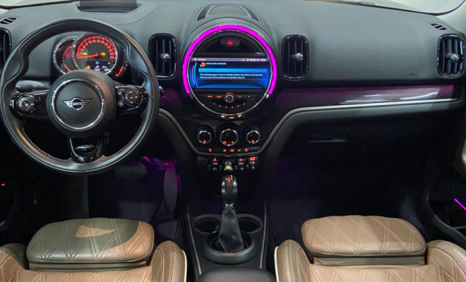 MINI COOPER Countryman S E ALL4 1.5  Híbrido 2020-2