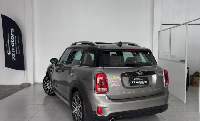 MINI COOPER Countryman S E ALL4 1.5  Híbrido 2020-7
