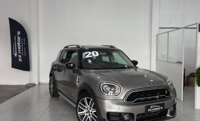 MINI COOPER Countryman S E ALL4 1.5  Híbrido 2020-0