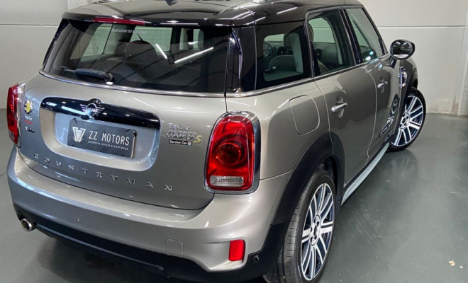 MINI COOPER Countryman S E ALL4 1.5  Híbrido 2020-6
