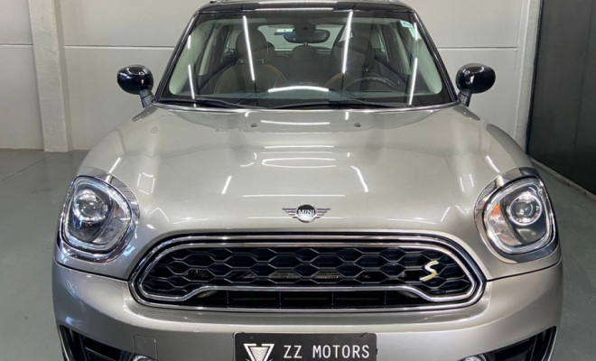 MINI COOPER Countryman S E ALL4 1.5  Híbrido 2020-0
