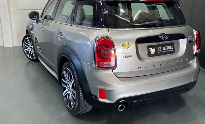 MINI COOPER Countryman S E ALL4 1.5  Híbrido 2020-8
