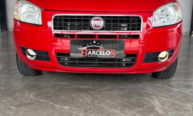 Fiat Siena EL Celeb. 1.0 mpi Fire Flex 8V 4p 2010 Flex-3