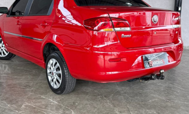 Fiat Siena EL Celeb. 1.0 mpi Fire Flex 8V 4p 2010 Flex-7