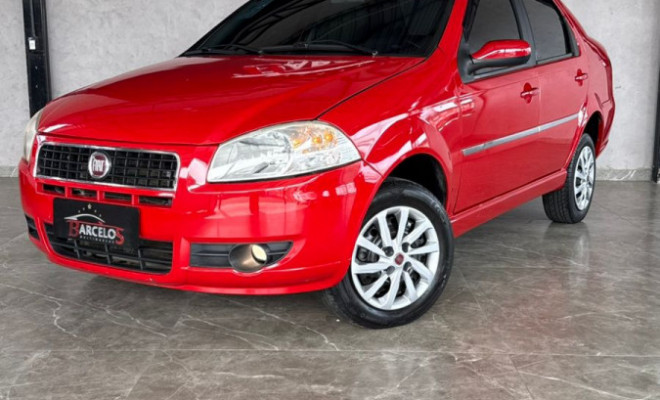 Fiat Siena EL Celeb. 1.0 mpi Fire Flex 8V 4p 2010 Flex-0