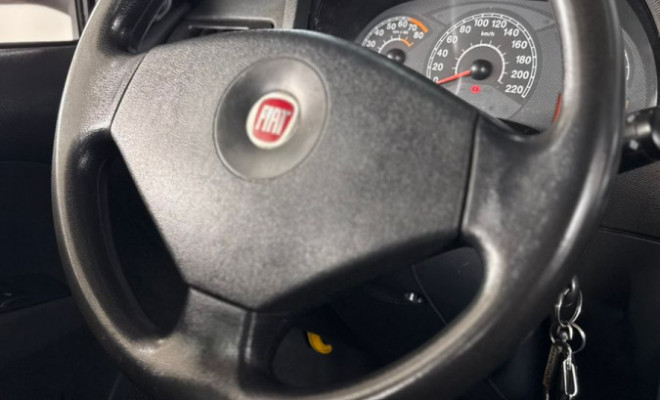 Fiat Siena EL Celeb. 1.0 mpi Fire Flex 8V 4p 2010 Flex-12