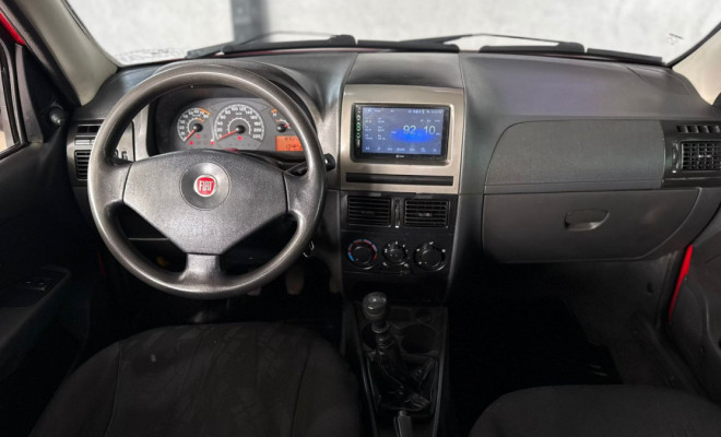 Fiat Siena EL Celeb. 1.0 mpi Fire Flex 8V 4p 2010 Flex-11