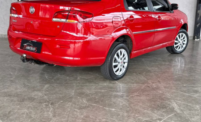 Fiat Siena EL Celeb. 1.0 mpi Fire Flex 8V 4p 2010 Flex-9