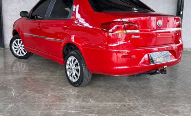 Fiat Siena EL Celeb. 1.0 mpi Fire Flex 8V 4p 2010 Flex-6