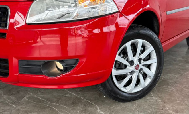 Fiat Siena EL Celeb. 1.0 mpi Fire Flex 8V 4p 2010 Flex-2