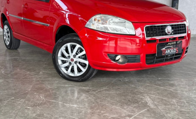 Fiat Siena EL Celeb. 1.0 mpi Fire Flex 8V 4p 2010 Flex-5