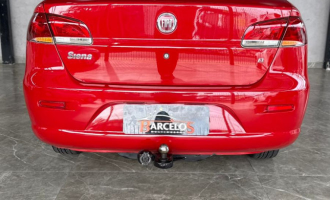 Fiat Siena EL Celeb. 1.0 mpi Fire Flex 8V 4p 2010 Flex-8