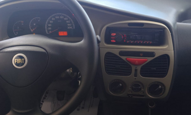 Fiat Siena 1.0/ EX 1.0 mpi Fire/ Fire Flex 8v 2007 Flex-4