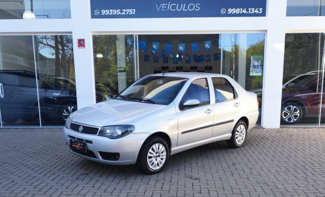 Fiat Siena 1.0/ EX 1.0 mpi Fire/ Fire Flex 8v 2007 Flex