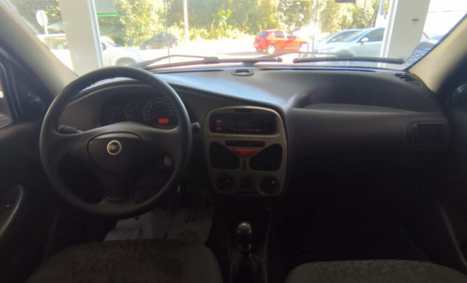 Fiat Siena 1.0/ EX 1.0 mpi Fire/ Fire Flex 8v 2007 Flex-3