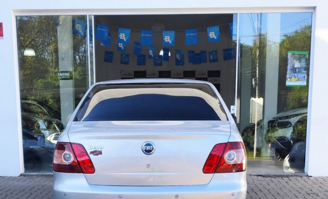 Fiat Siena 1.0/ EX 1.0 mpi Fire/ Fire Flex 8v 2007 Flex-2