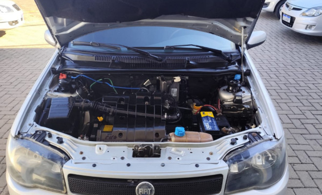 Fiat Siena 1.0/ EX 1.0 mpi Fire/ Fire Flex 8v 2007 Flex-5