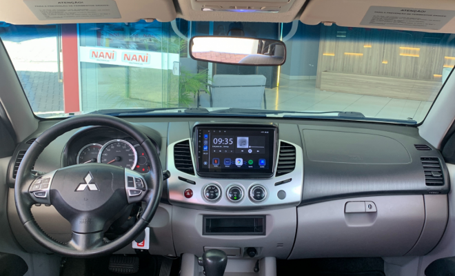 Mitsubishi L200 Triton HPE 3.2 CD TB Int.Diesel Aut 2012 Diesel-7