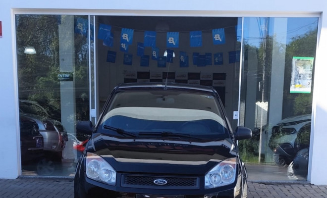 Ford Fiesta Sed. 1.6 8V Flex 4p 2010 Flex-0