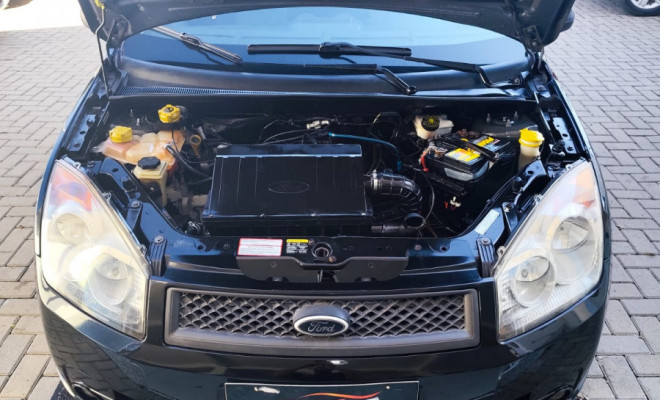 Ford Fiesta Sed. 1.6 8V Flex 4p 2010 Flex-7
