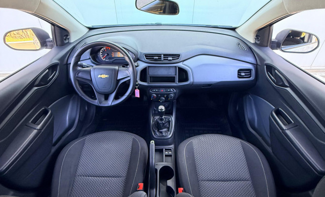 GM - Chevrolet ONIX HATCH Joy 1.0 8V Flex 5p Mec. 2020 Flex-2