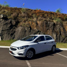 GM - Chevrolet ONIX HATCH Joy 1.0 8V Flex 5p Mec. 2020 Flex-0