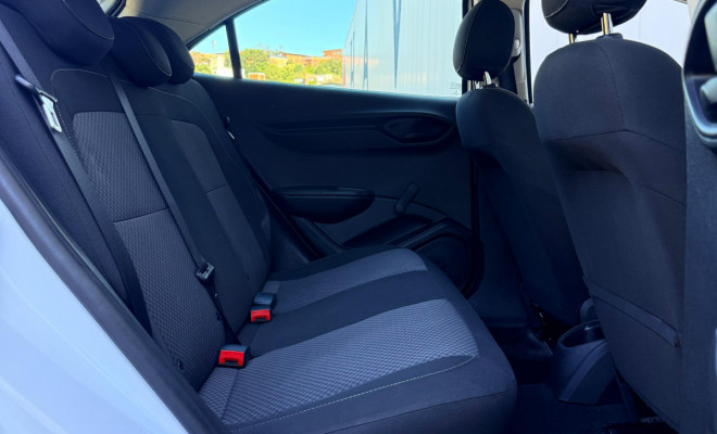 GM - Chevrolet ONIX HATCH Joy 1.0 8V Flex 5p Mec. 2020 Flex-3