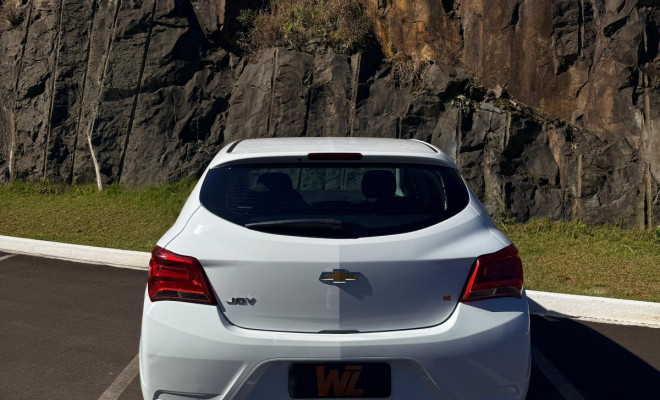 GM - Chevrolet ONIX HATCH Joy 1.0 8V Flex 5p Mec. 2020 Flex-5