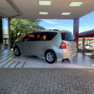 Nissan LIVINA SL 1.8 16V Flex Fuel Aut. 2013 Flex-4