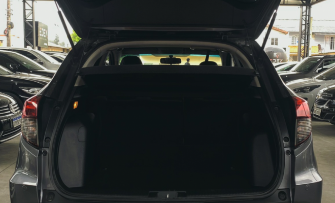 Honda HR-V LX 1.8 Flexone 16V 5p Aut. 2020 Gasolina-4