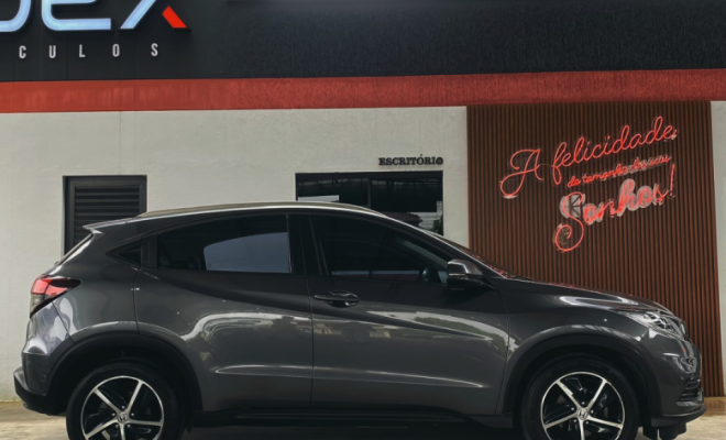 Honda HR-V LX 1.8 Flexone 16V 5p Aut. 2020 Gasolina