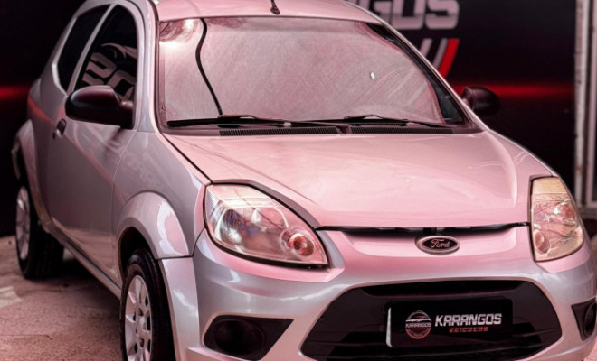 Ford Ka 1.0 8V/1.0 8V ST Flex 3p 2013 Flex-0