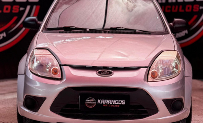 Ford Ka 1.0 8V/1.0 8V ST Flex 3p 2013 Flex