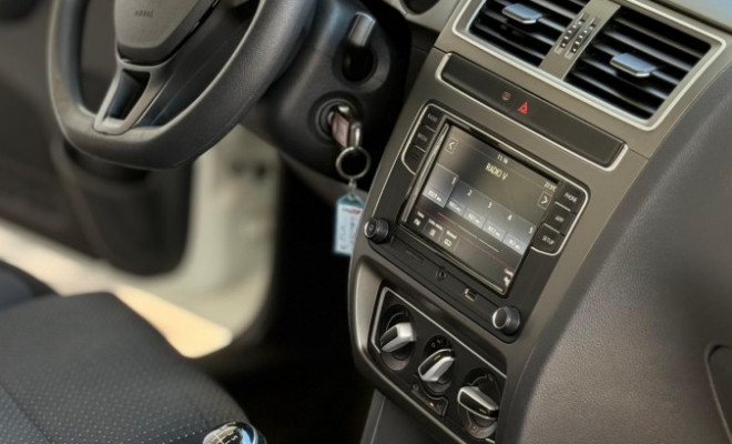 VW - VolksWagen Fox Connect 1.6 Flex 8V 5p 2020 Flex-17