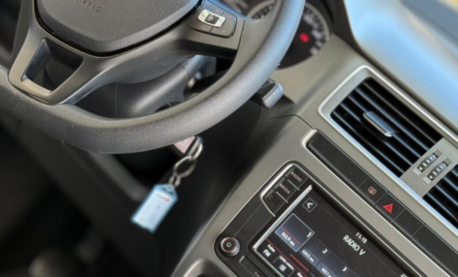 VW - VolksWagen Fox Connect 1.6 Flex 8V 5p 2020 Flex-18