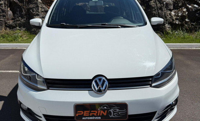 VW - VolksWagen Fox Connect 1.6 Flex 8V 5p 2020 Flex-1