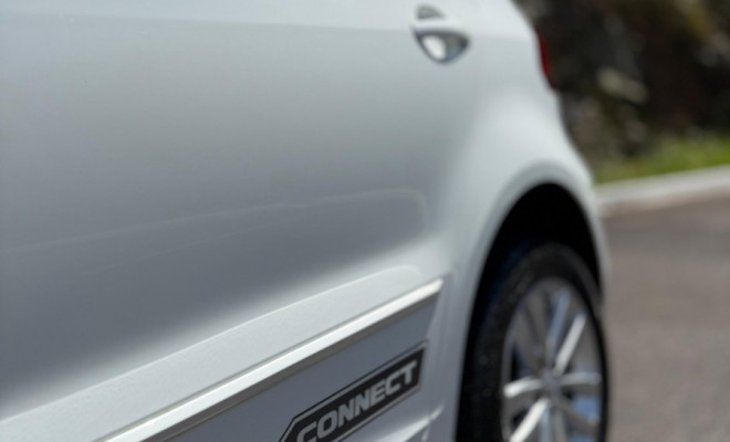 VW - VolksWagen Fox Connect 1.6 Flex 8V 5p 2020 Flex-4