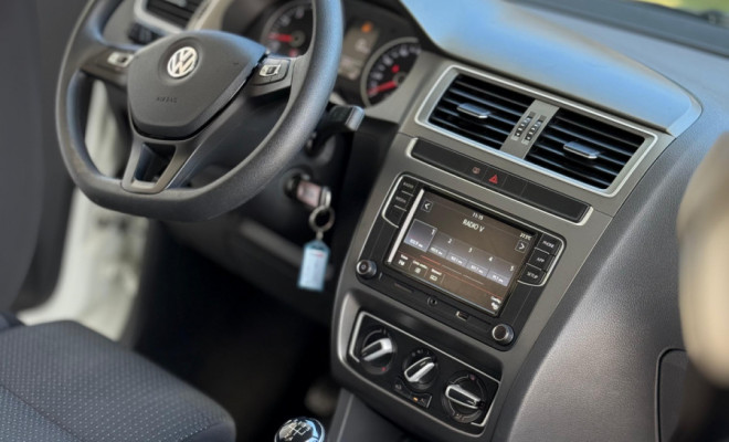 VW - VolksWagen Fox Connect 1.6 Flex 8V 5p 2020 Flex-14