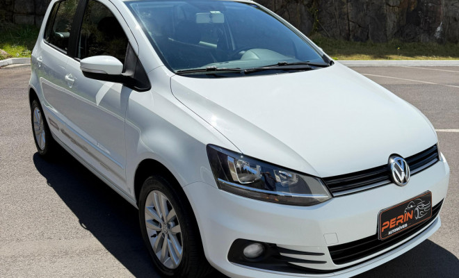 VW - VolksWagen Fox Connect 1.6 Flex 8V 5p 2020 Flex