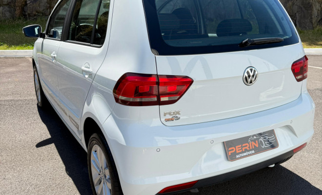 VW - VolksWagen Fox Connect 1.6 Flex 8V 5p 2020 Flex-6