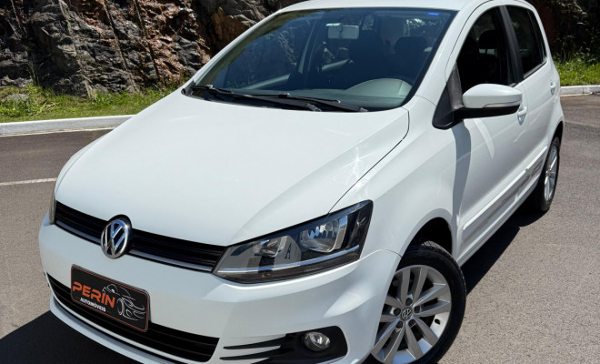 VW - VolksWagen Fox Connect 1.6 Flex 8V 5p 2020 Flex-2