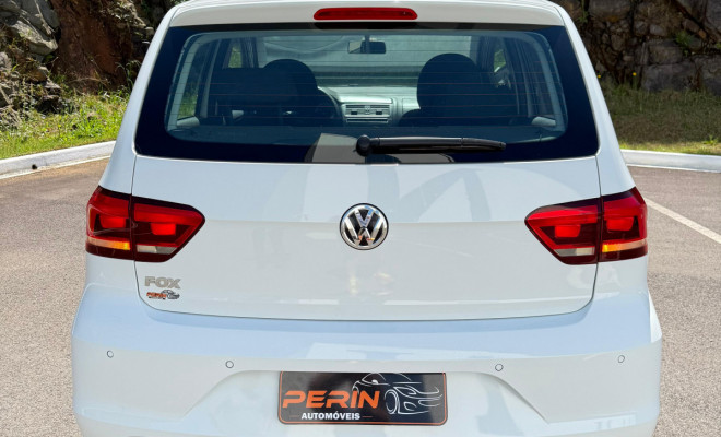 VW - VolksWagen Fox Connect 1.6 Flex 8V 5p 2020 Flex-9