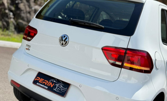 VW - VolksWagen Fox Connect 1.6 Flex 8V 5p 2020 Flex-5