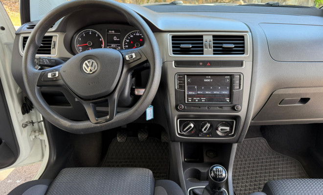 VW - VolksWagen Fox Connect 1.6 Flex 8V 5p 2020 Flex-21